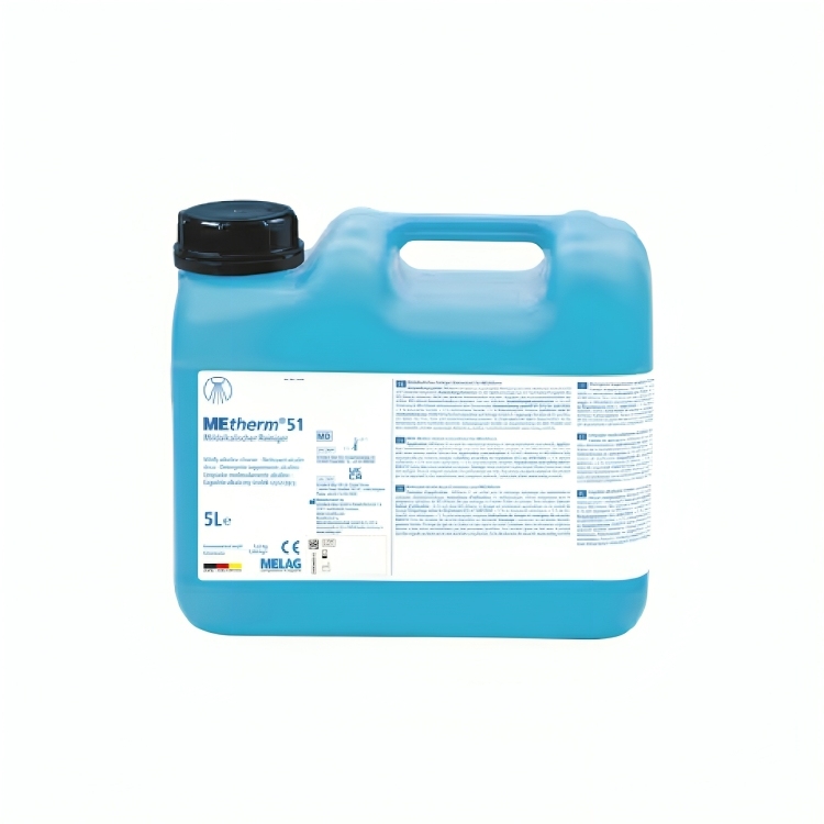 MEtherm 51 détergent - bidon de 5L