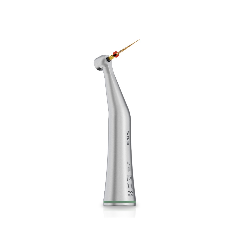 Contre-angle endodontique 4:1 (sans lumière)