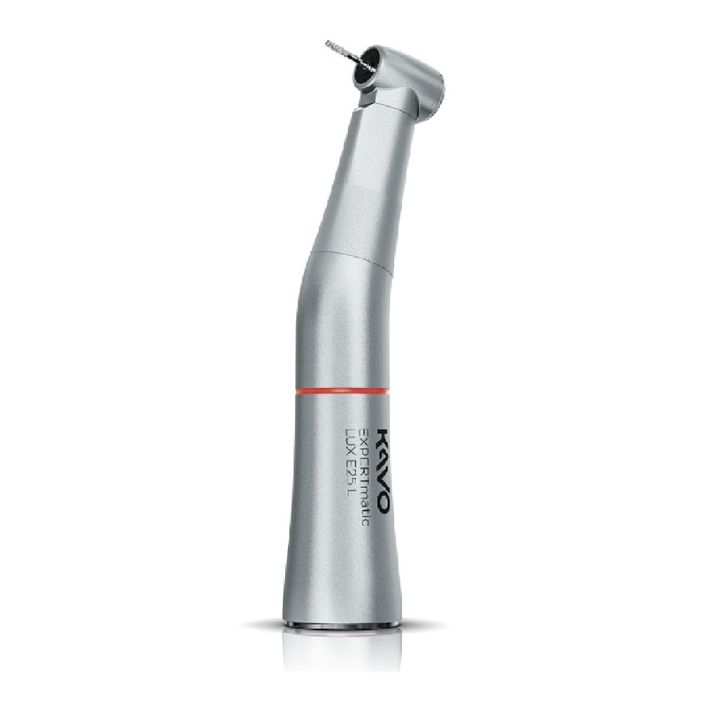 Contre-angle rouge ExpertMatic E25L*