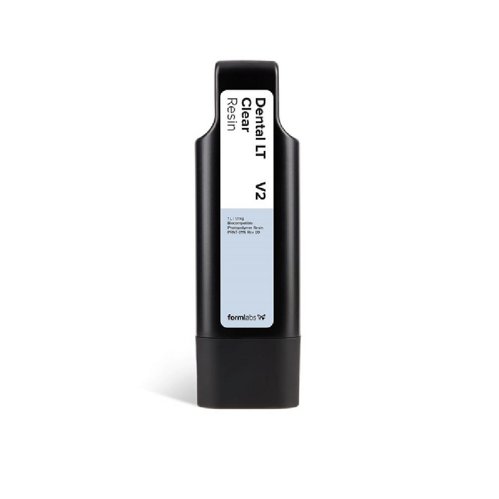 Dental LT Clear Resin V2 (1L)