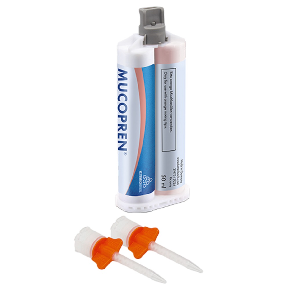 Vernis silicone Mucopren Soft  (50 ml)