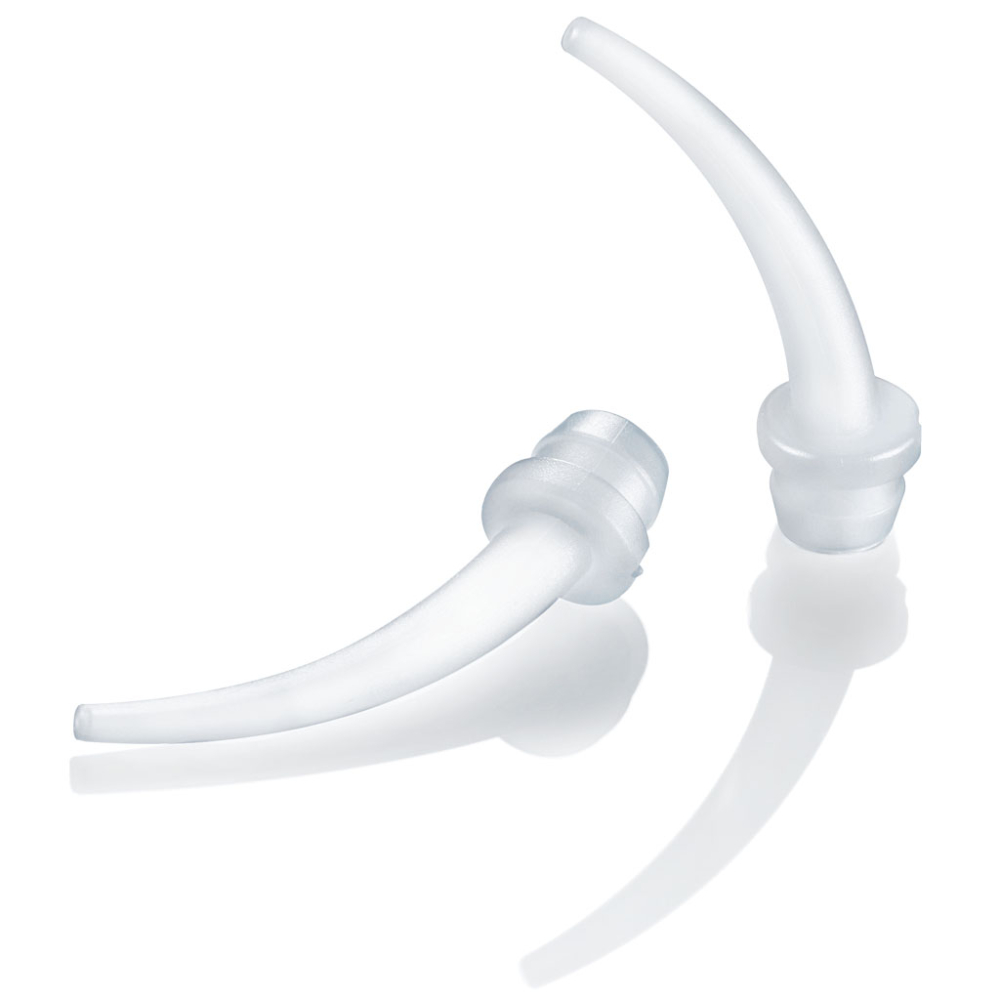 Embouts intra-oraux - transparent - 0.6mm (100)