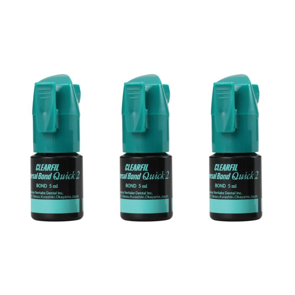 Clearfil Universal Bond Quick 2 - 3 flacons de 5ml
