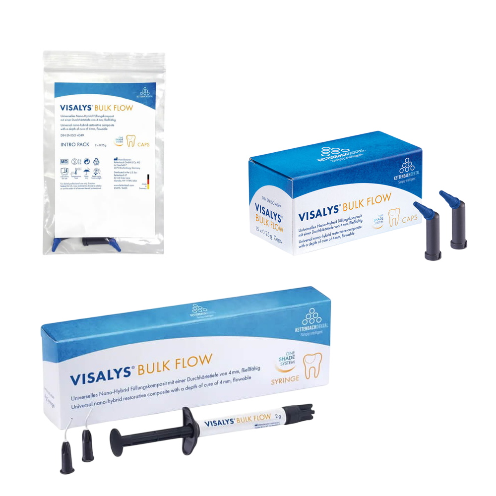 Visalys Bulk Flow