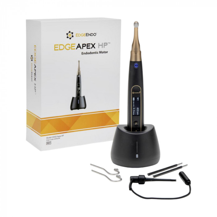 Edge moteur endo Edgeapex HP Edge moteur endo Edgeapex HP