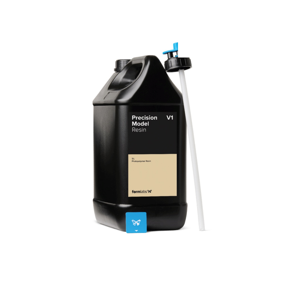Resine Precision Model Form4 5L 