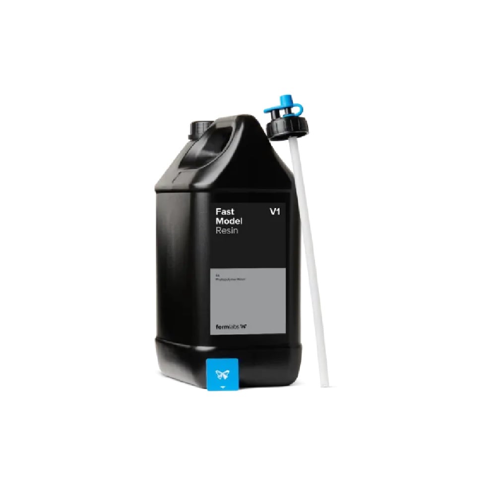 Resine Fast Model Form4 5L