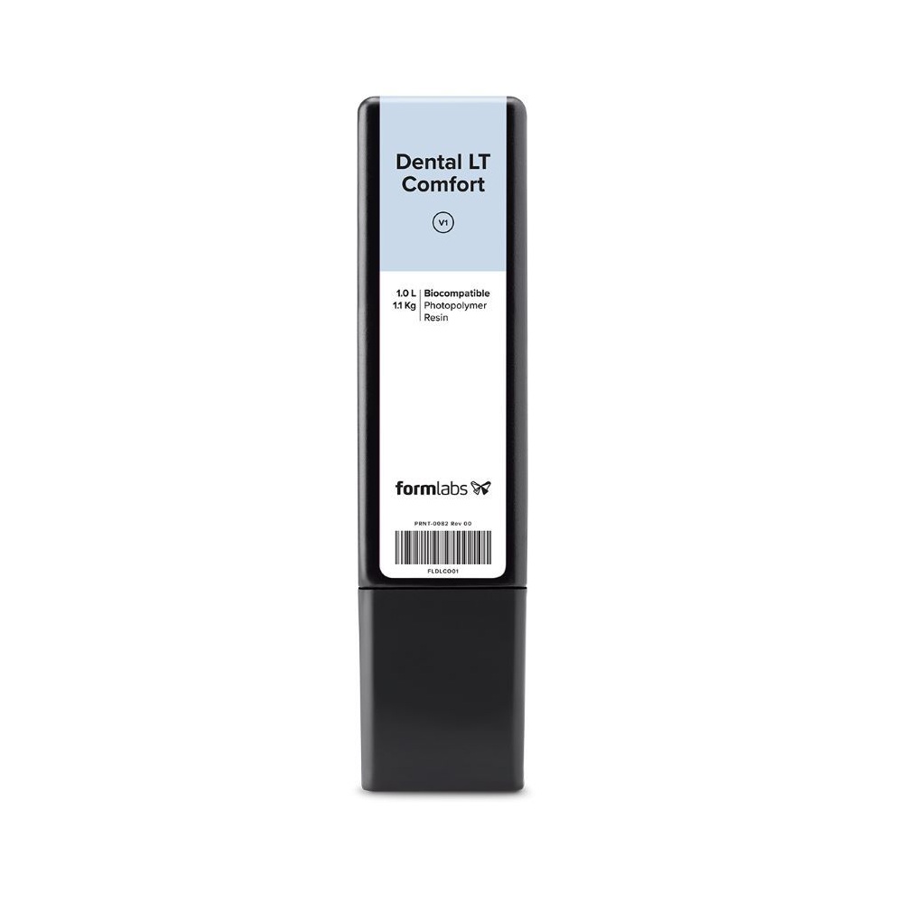 Resine Dental LT Comfort Resin Form3 1L
