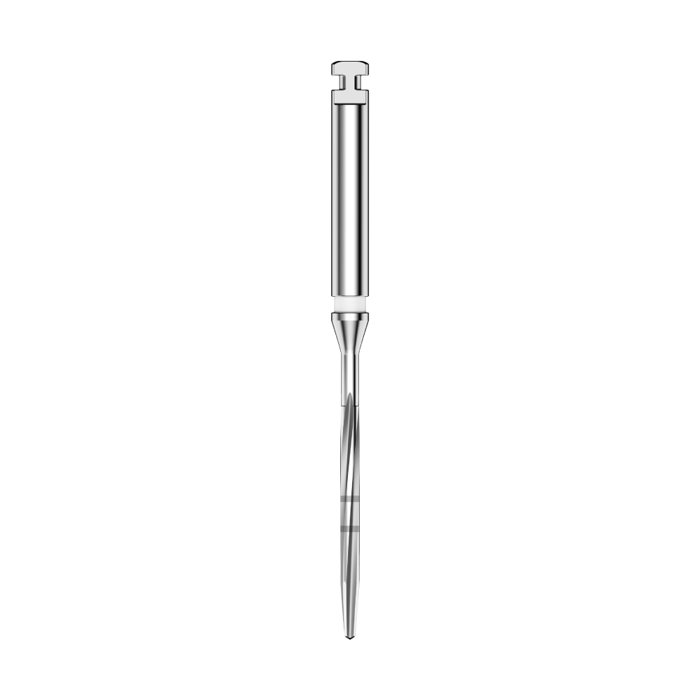 Forets PYXEL Pro cylindro-conique - blanc (4)