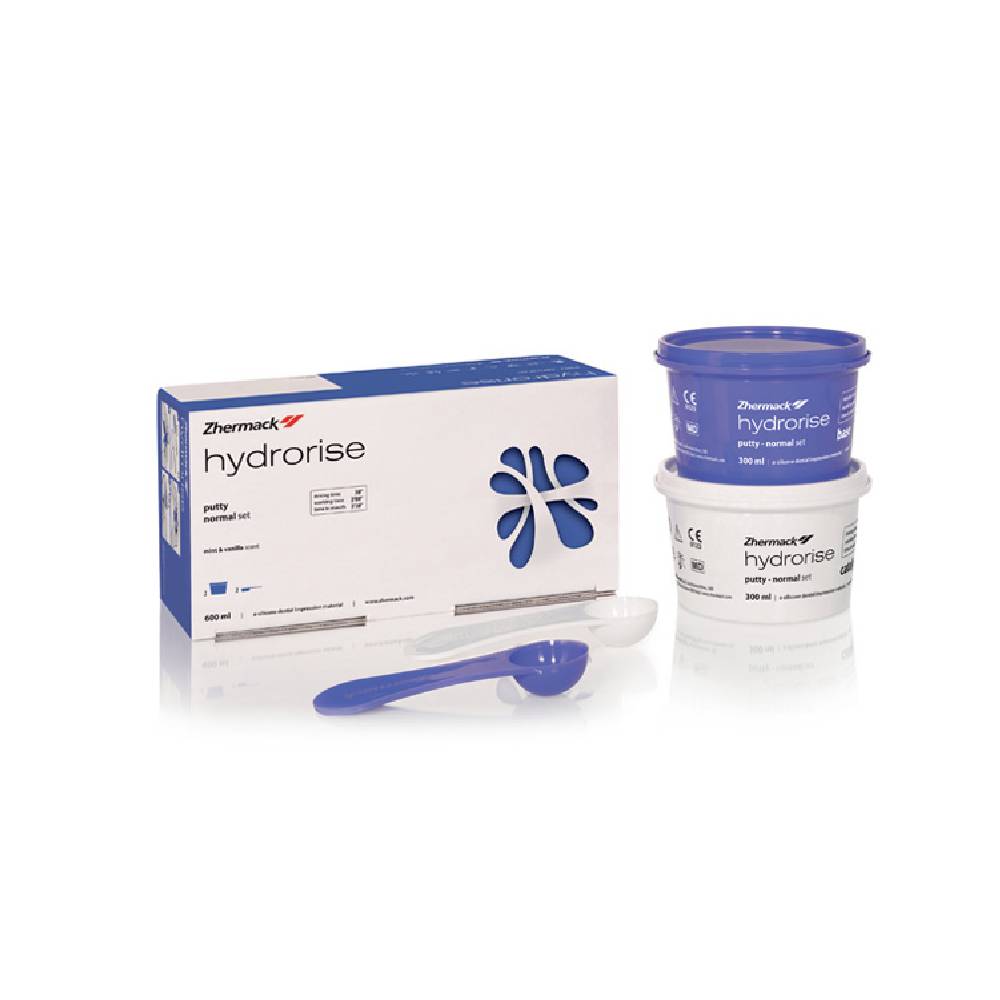 Hydrorise Putty ZHERMACK
