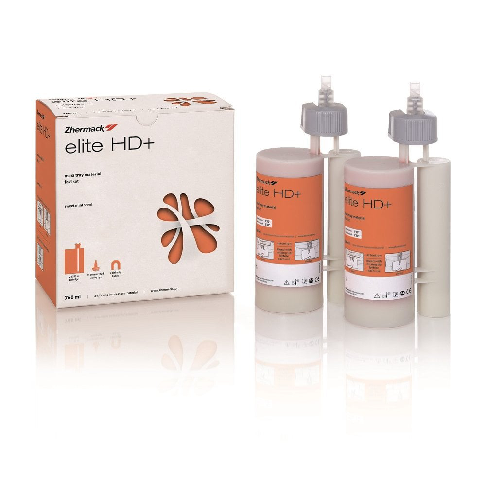 Elite HD+ Maxi - tray fast - 2 x 380ml