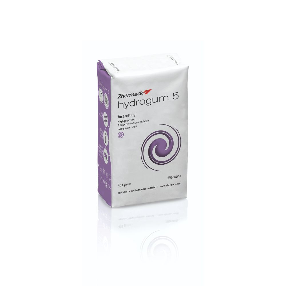 Hydrogum 5 - sachet de 453g