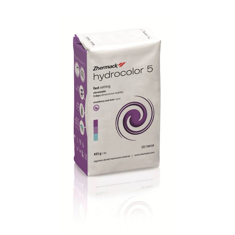 Hydrocolor 5 - sachet de 453 g 
