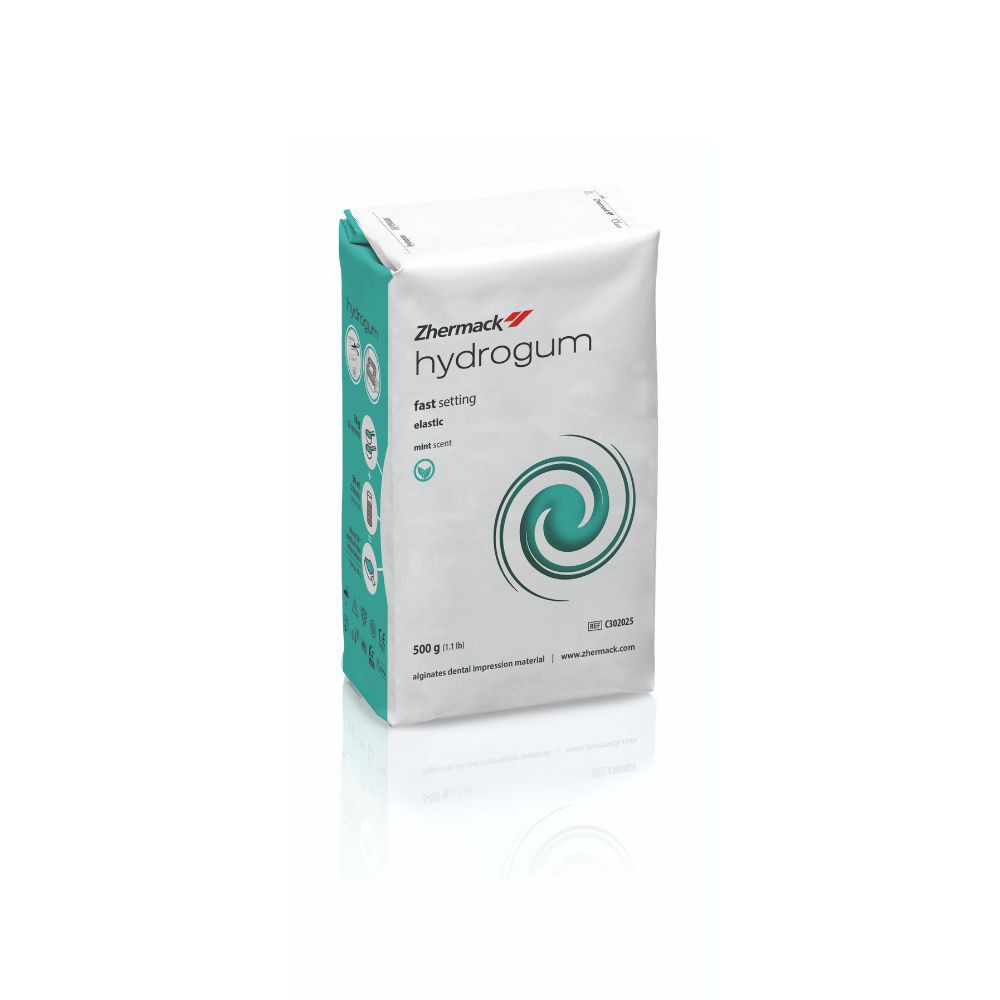 Hydrogum long life alginate - sachet de 500g