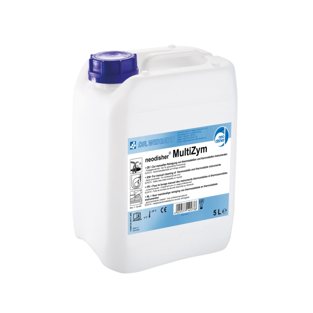 Neodisher MultiZym (5Litres)