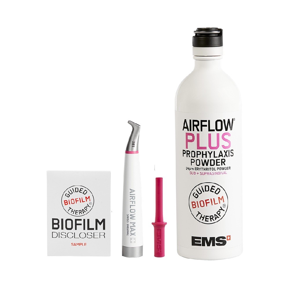 Airflow Max - kit d'introduction smart