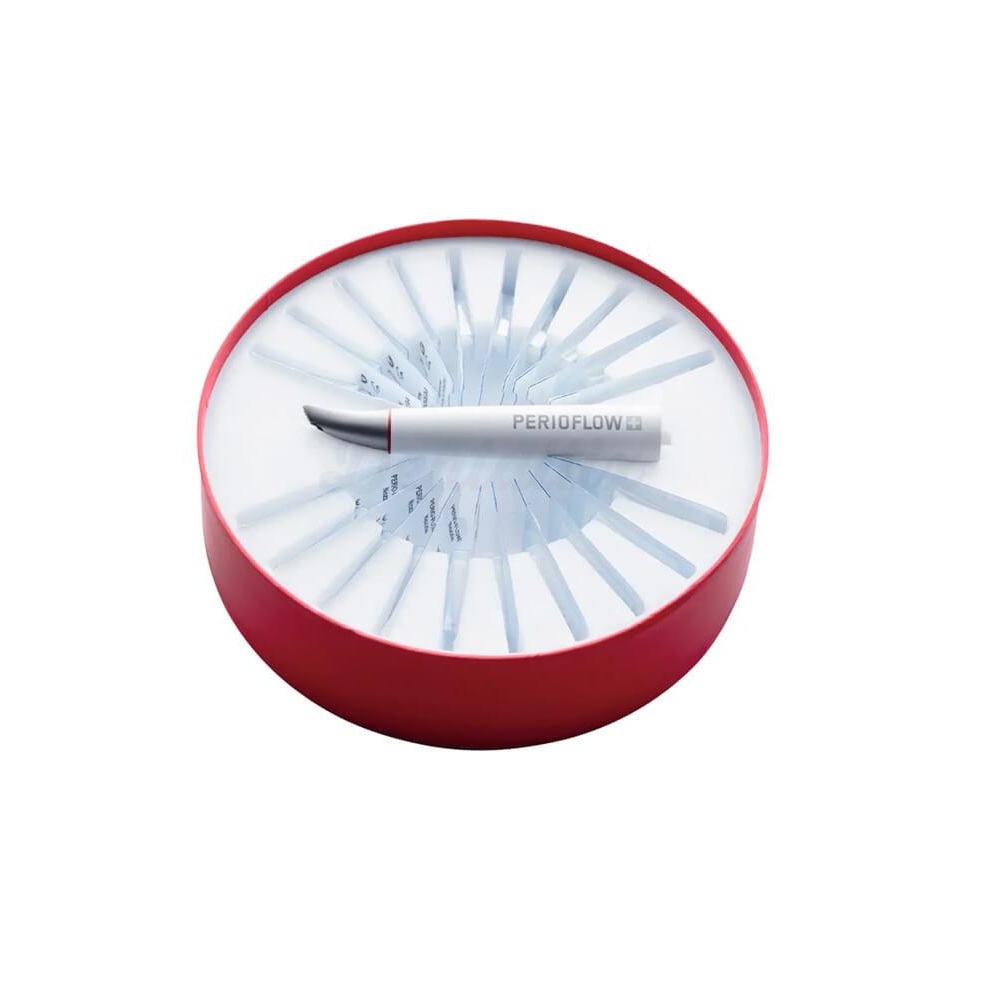 Perioflow Max ensemble pièce à main - le kit