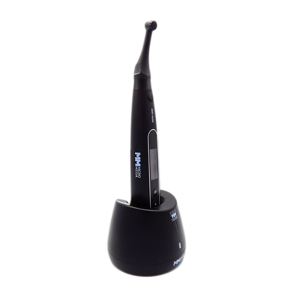Moteur Endodontique MM 4000 – Sans fil avec localisateur d’apex