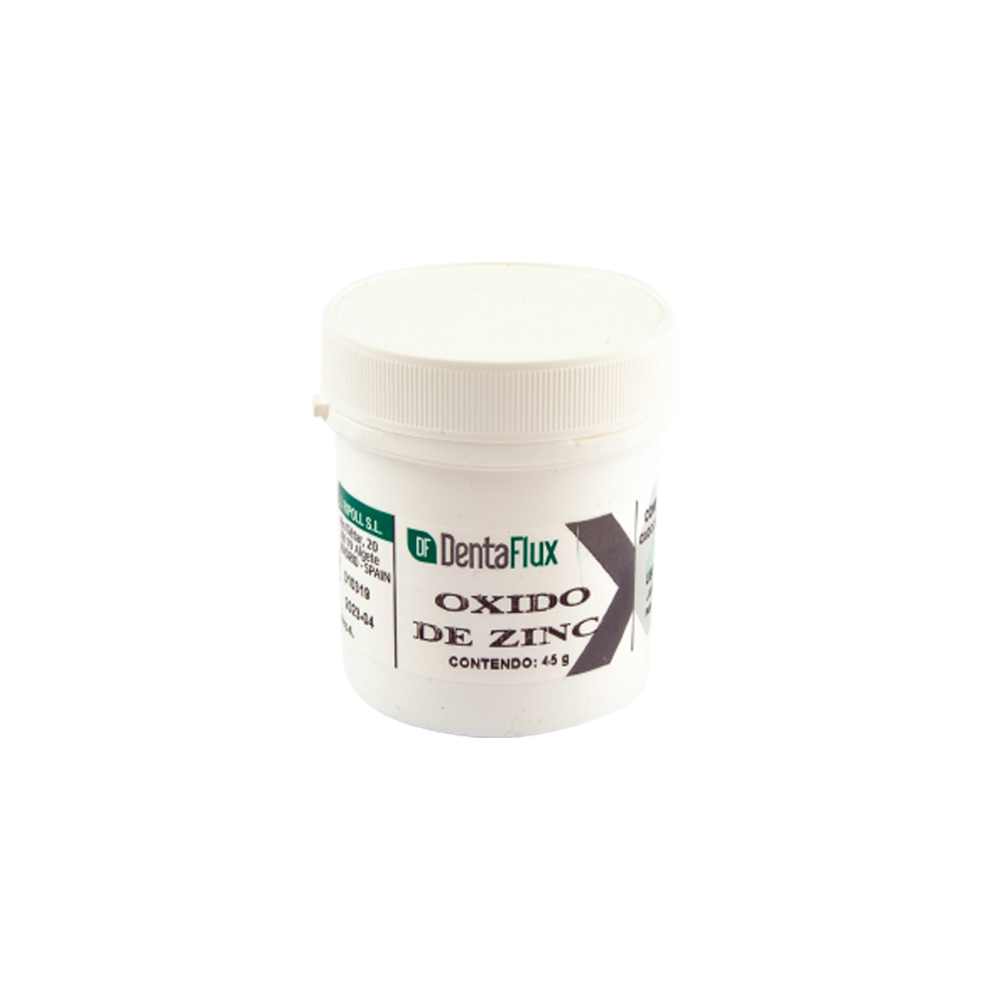 Oxyde de zinc - poudre de 45g