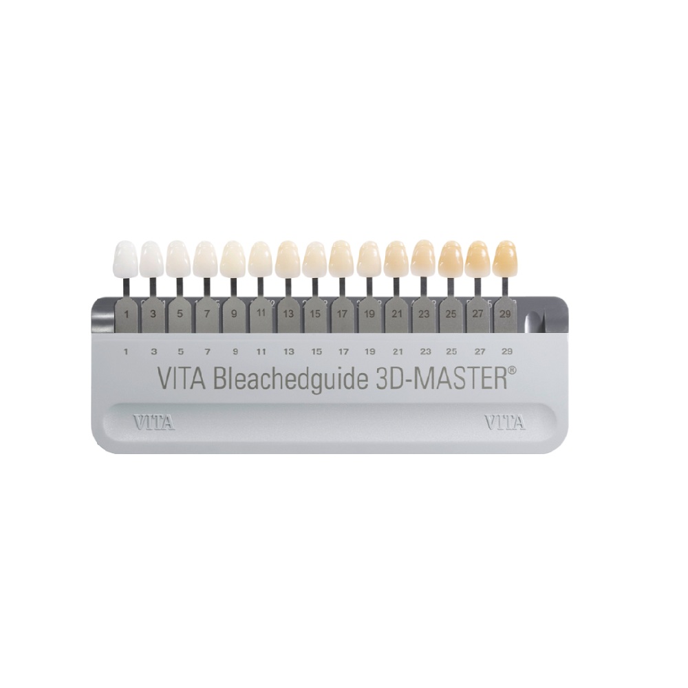 Teintier Vita Bleached guide