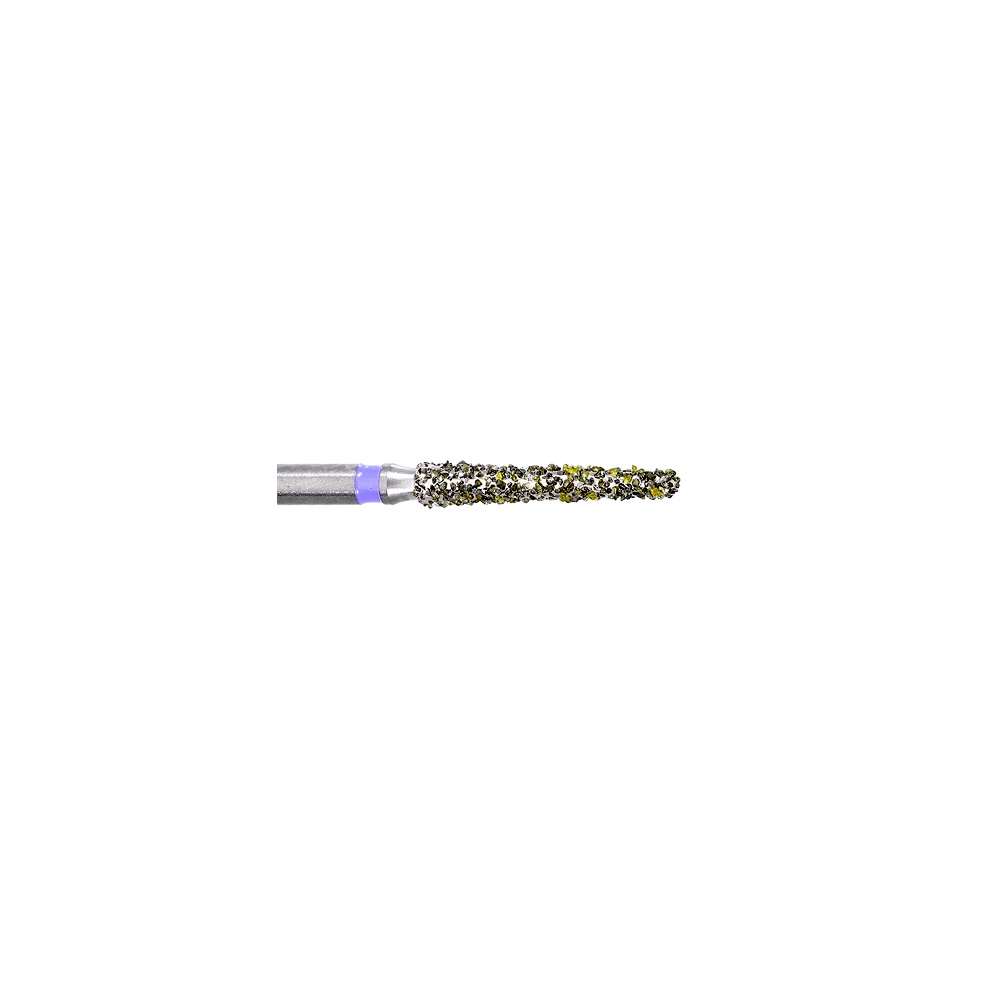 850XC - Fraise diamantée conique - 314 016 Grain extra gros  (5)