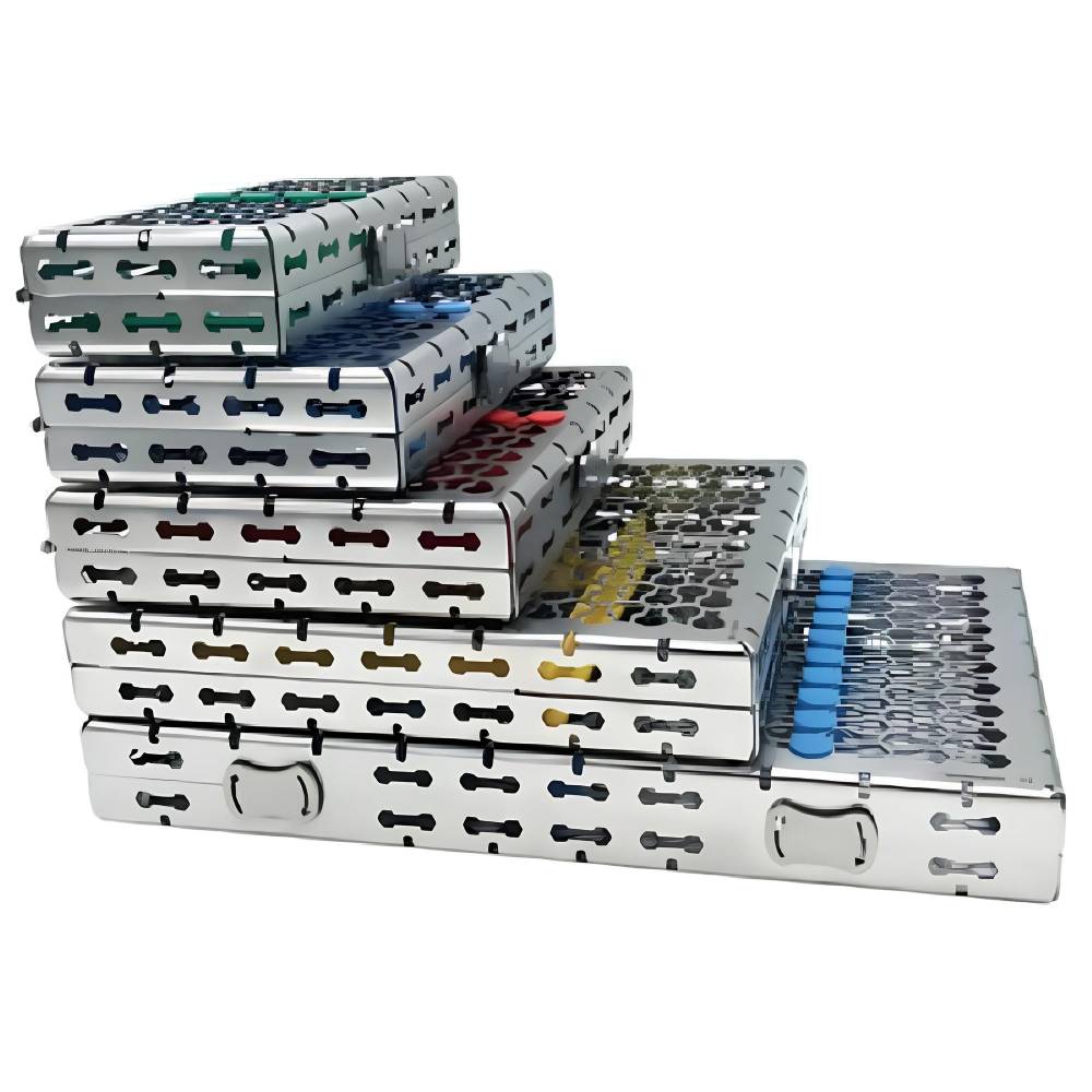 Cassettes Galaxy Slide NICHROMINOX