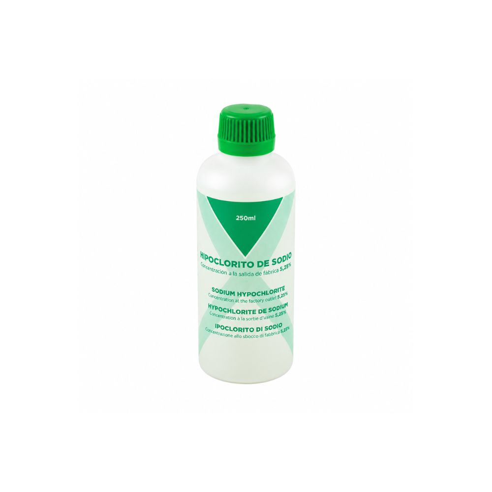 Hypochlorite de sodium 5,25% - flacon de 250mL