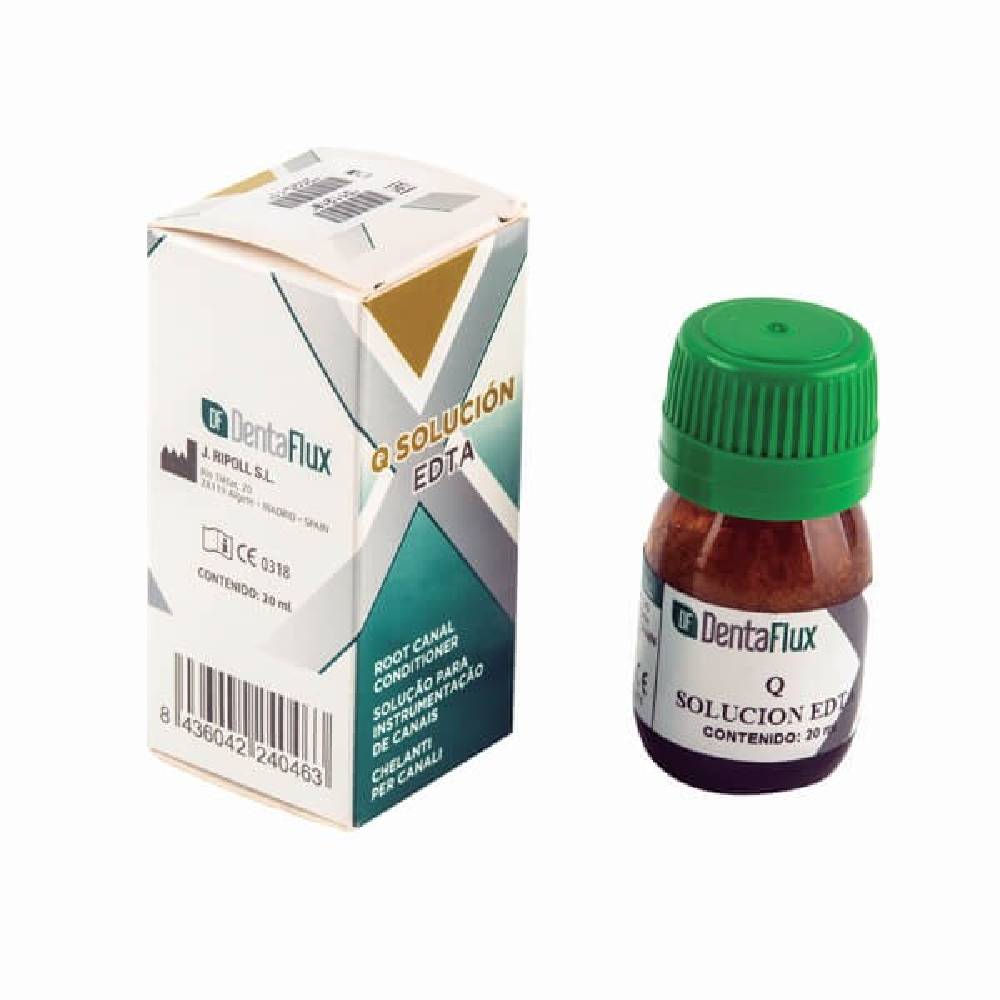Q SOLUTION EDTA