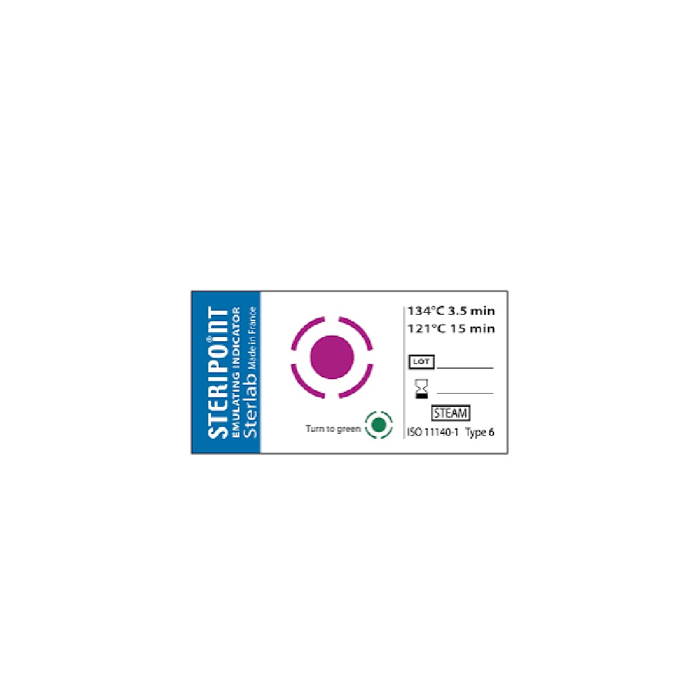 Steripoint Prion Mini - 250 pcs