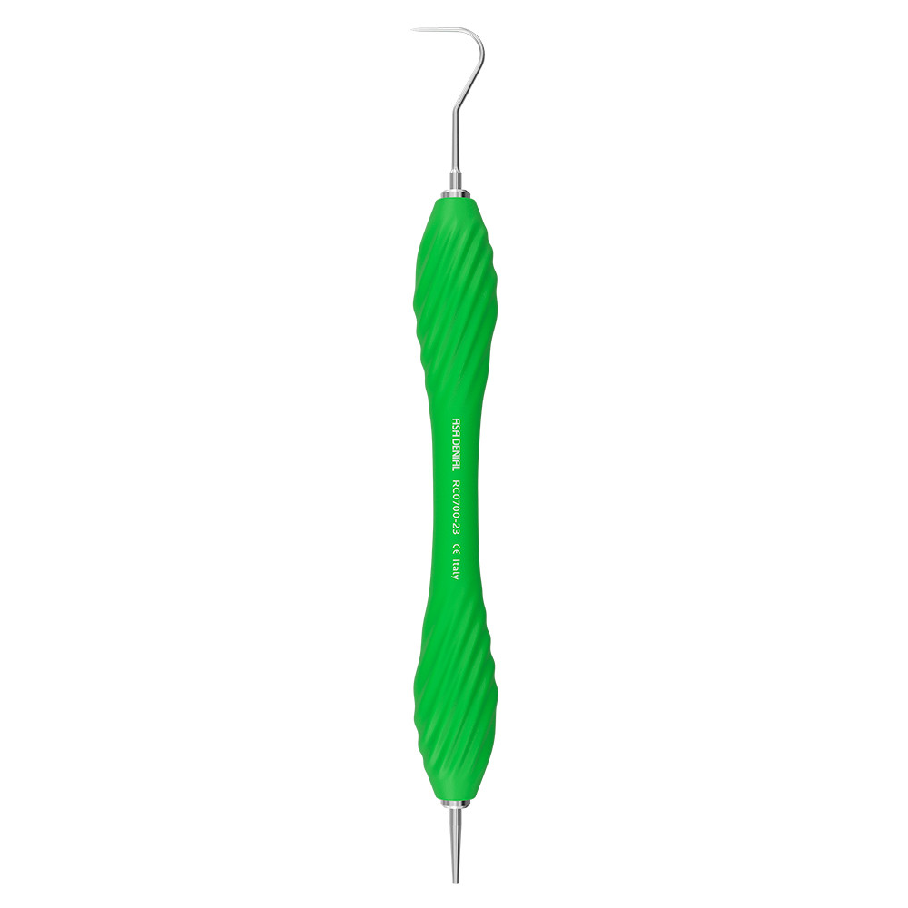 Sondes manche vert