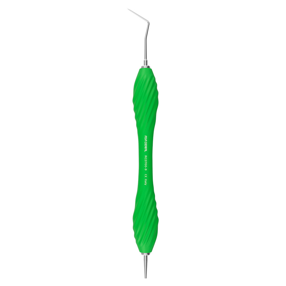 Sonde manche vert clair n°9