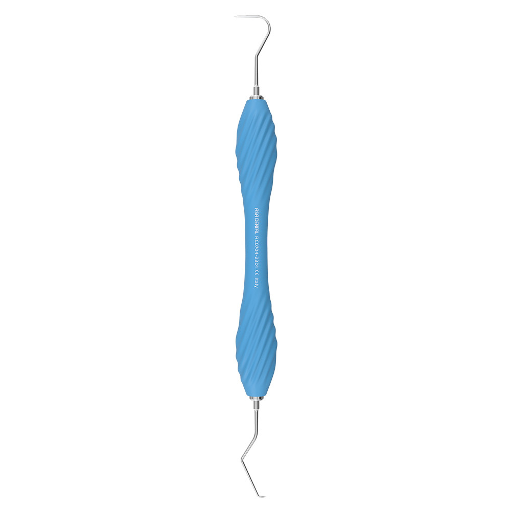 Sonde exploratrice double n°23/17 