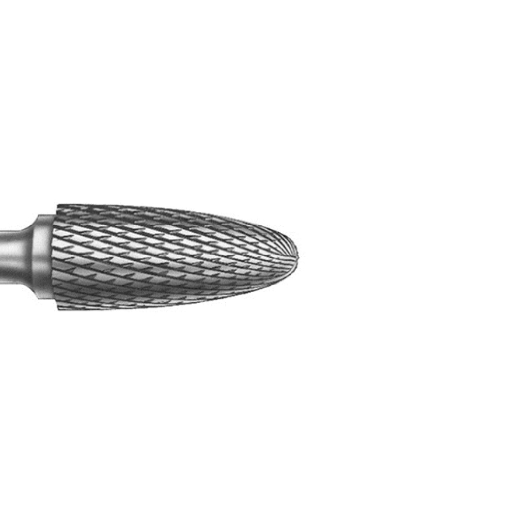 H251EF - Fraise tungstène PAM oeuf - 104 060 (l'unité)