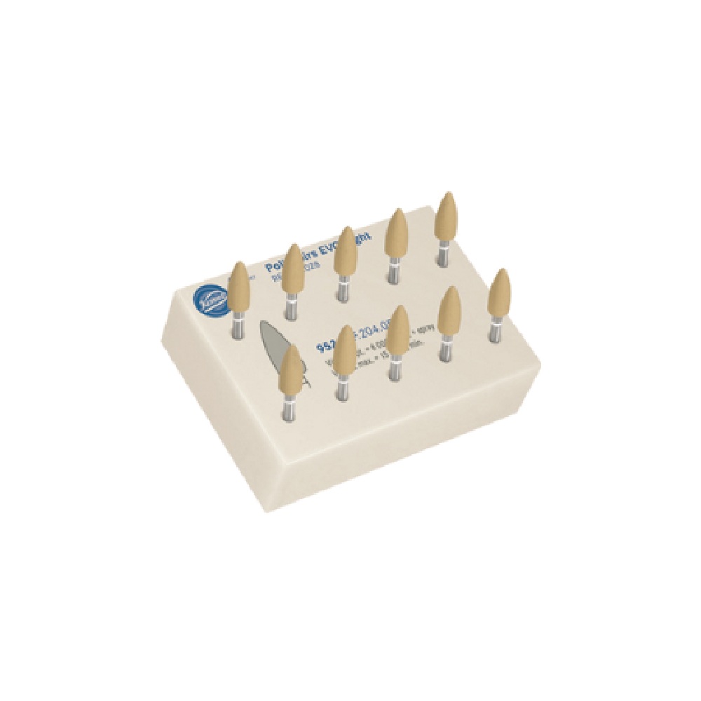 TD2028 - Coffret polissoirs Evo Light CA - 204
