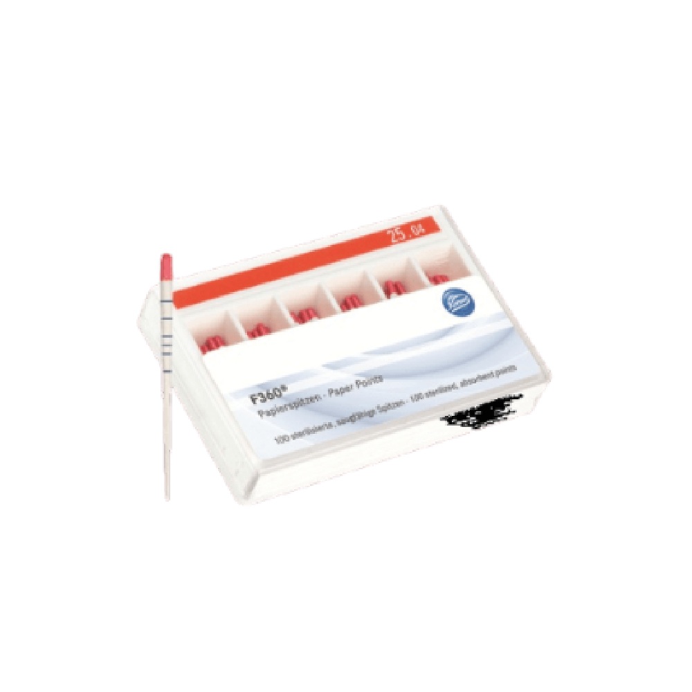 PPF04 - Pointes papier F4 - 000 025 (100)