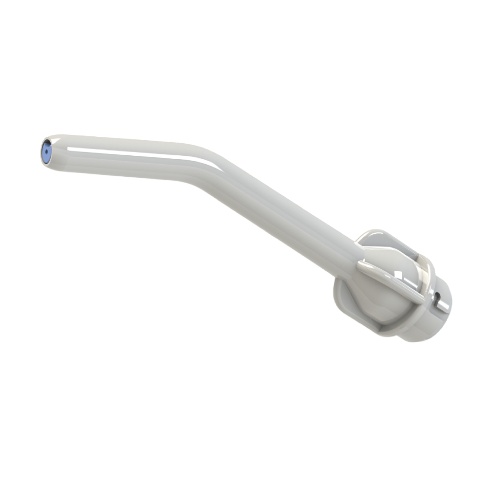 Pro‑Tip Turbo - Embouts de seringue air/eau jetables