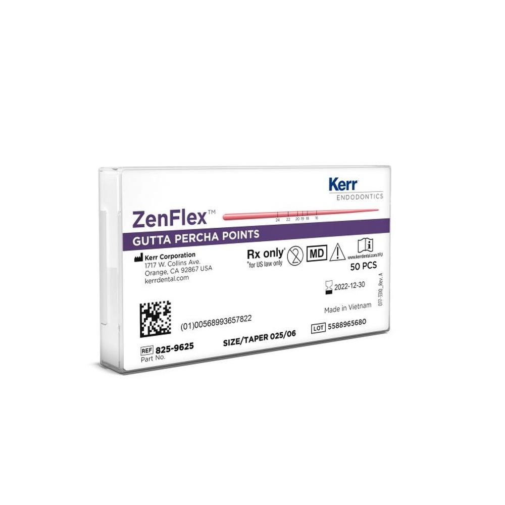 Zenflex gutta Percha