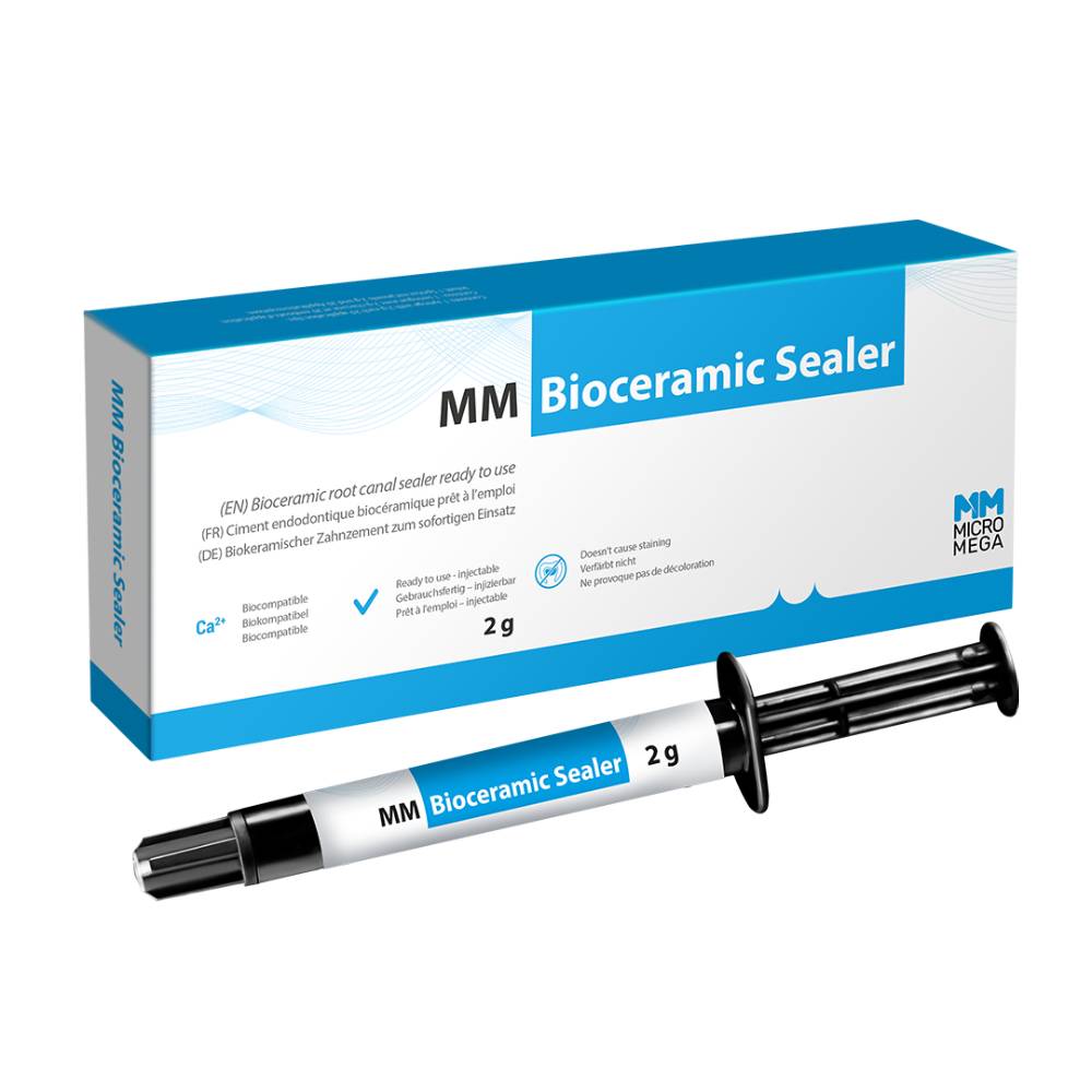 MM Bioceramic sealer - seringue de 2g