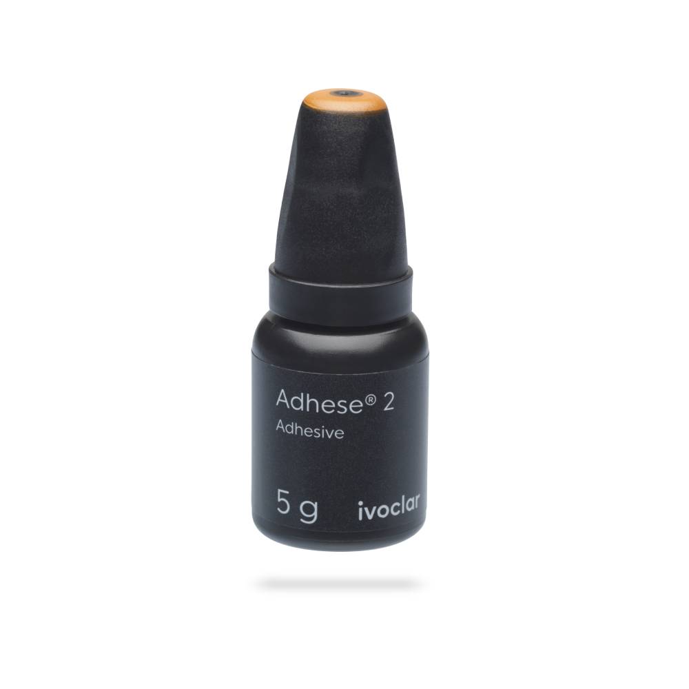 Adhese 2 refill - flacon de 5g + 25 brosses