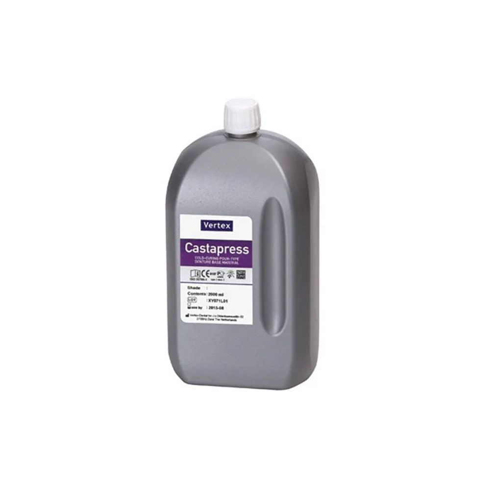 Résine Castapress - teinte 8 - poudre de 1kg