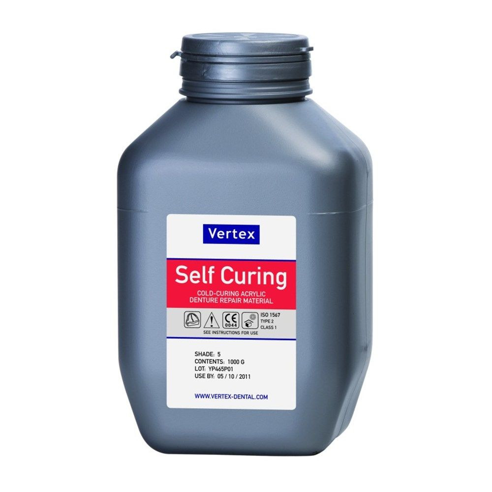 Résine Self-Curing 4 - poudre 1000g