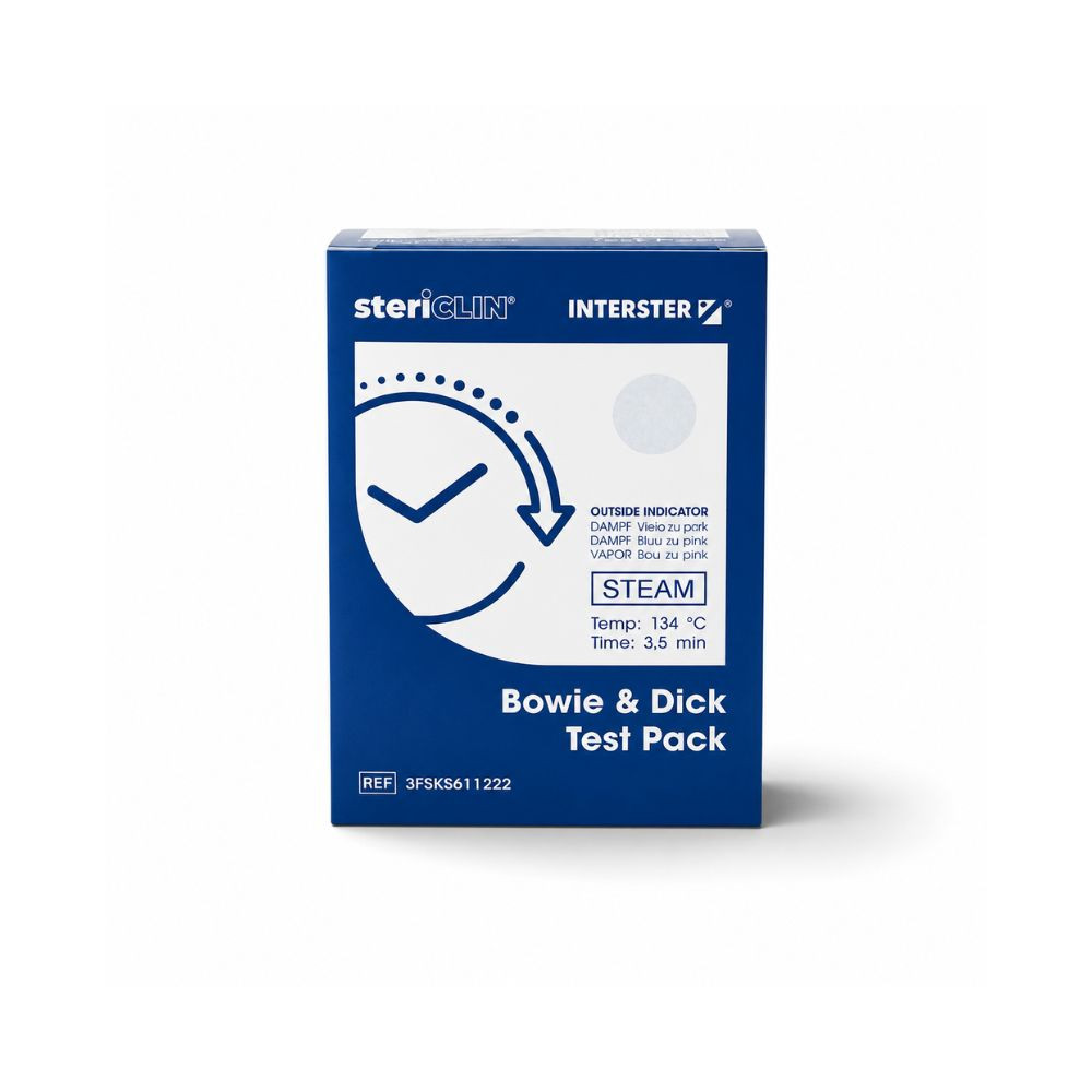 Test de Bowie & Dick ISP (64)
