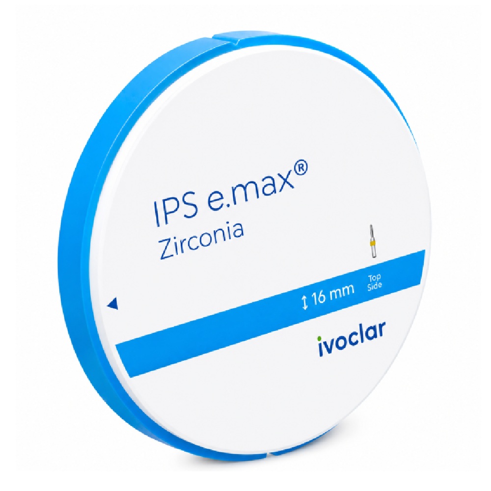 IPS E-Max Zirconia 