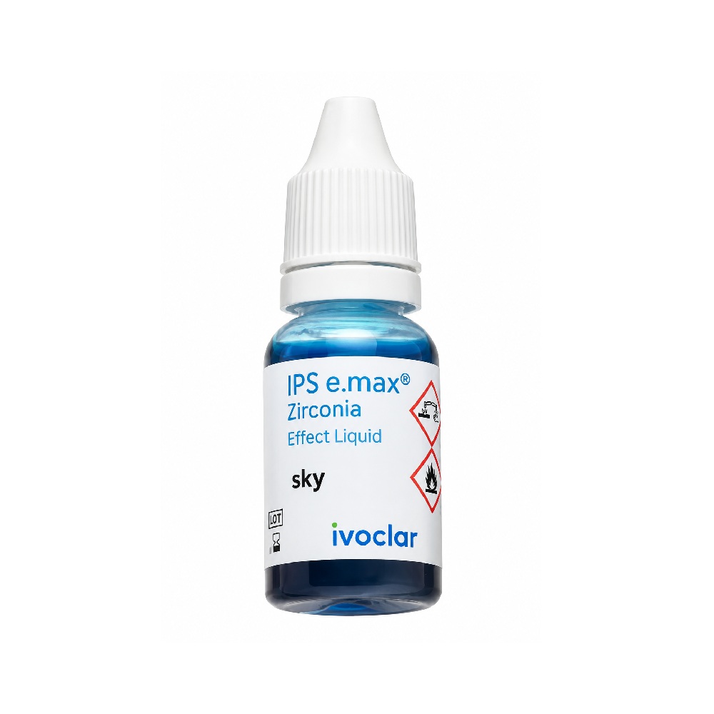 IPS E-Max Zirconia effect liquide Sky 