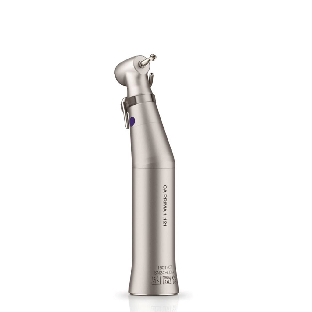 Contre-angle Prima 1:1 Spray Externe - bague bleue 