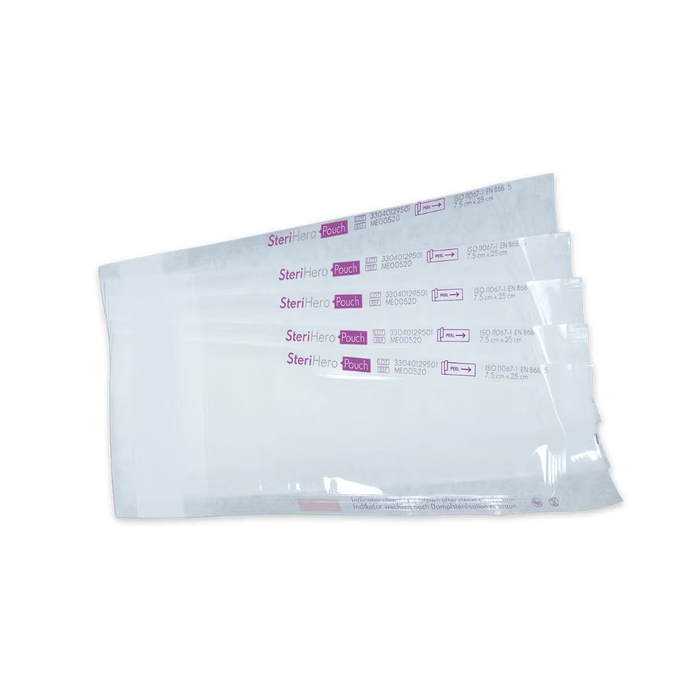 Pochette SteriHero