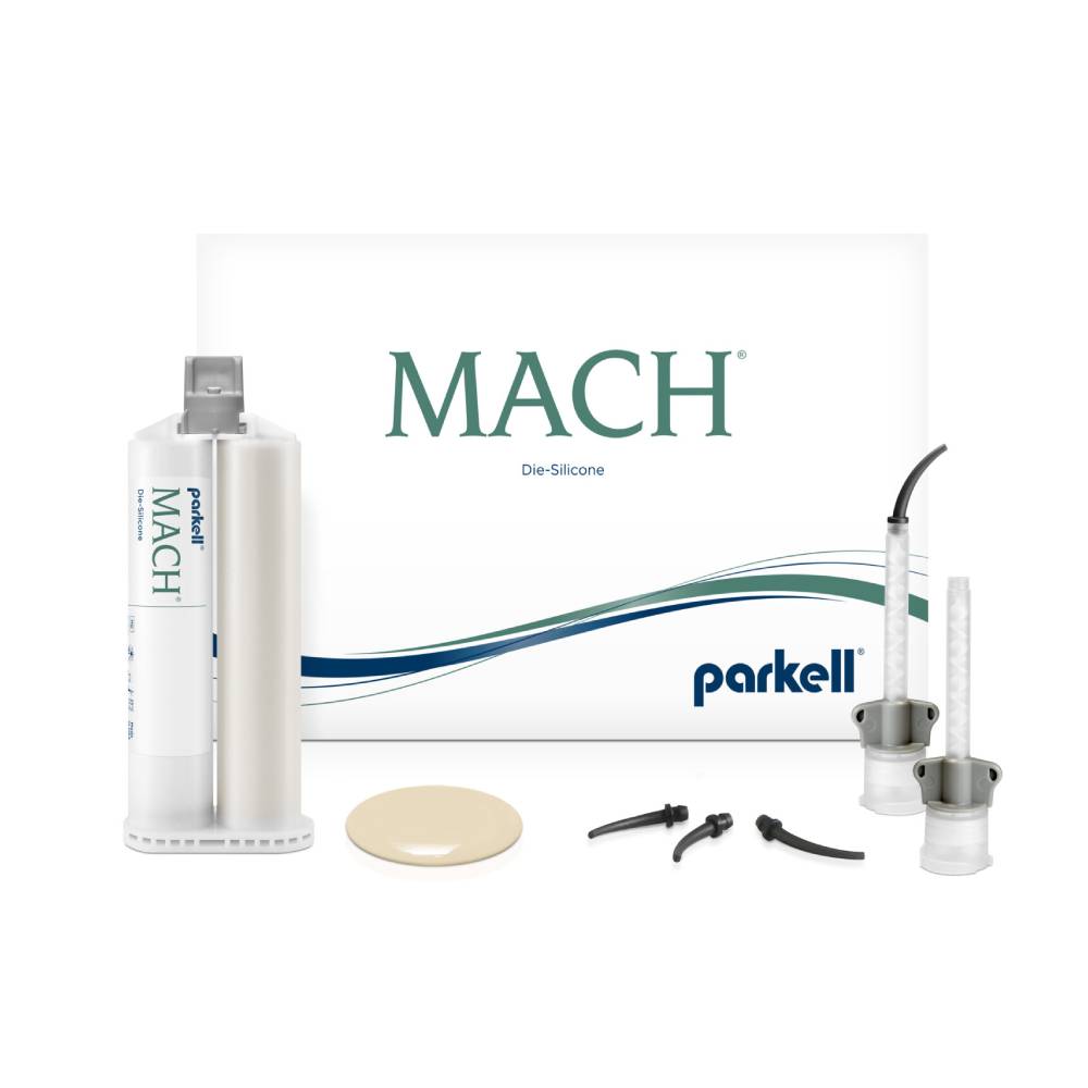 Mach-2 Die Silicone – cartouche 2x50 ml