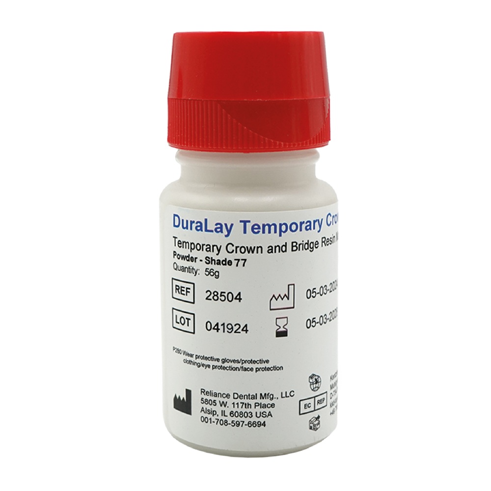 Duralay poudre N77 - 225G 