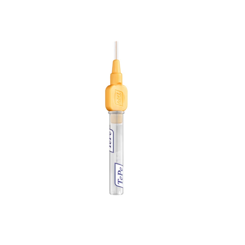 Brossettes Interdentaires Extra-souples Orange (25)