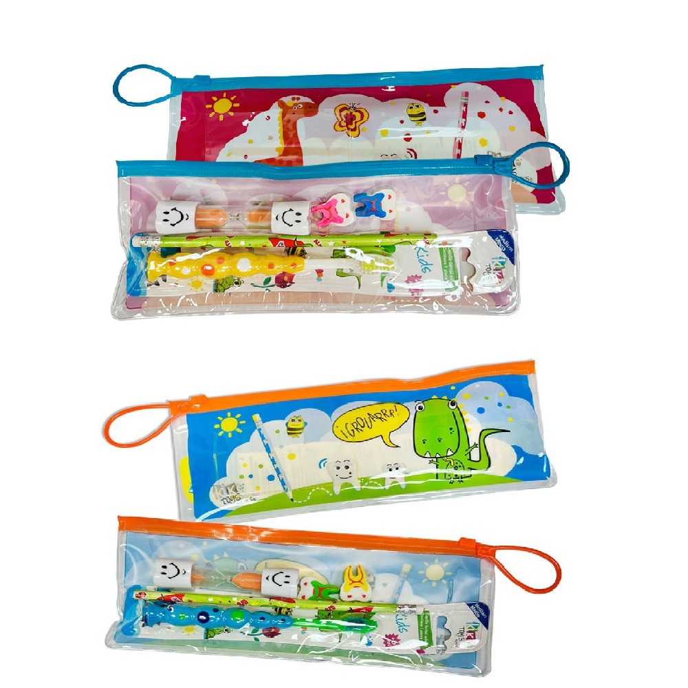 Trousse hygiène enfant